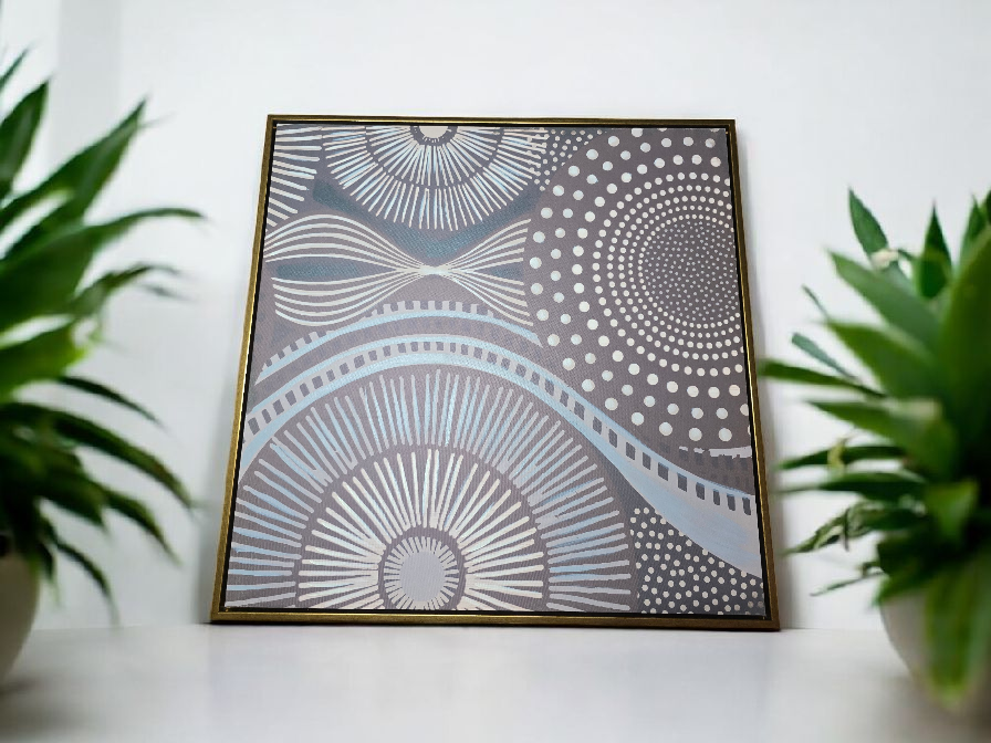 Waves of Harmony Wall Art