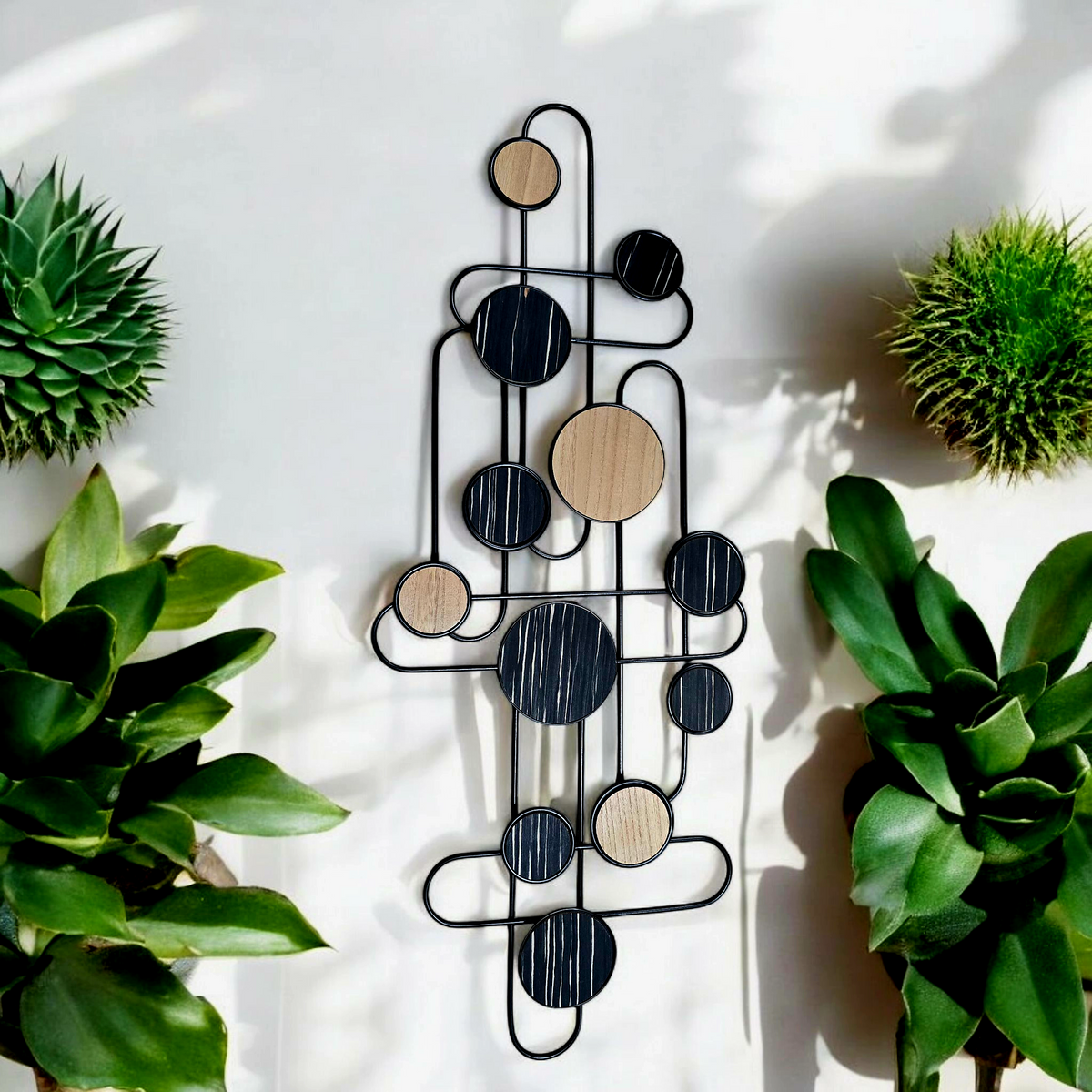 Boho Orbit Wall Decor